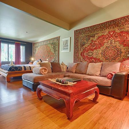 Mudstone Suites ペンバートン エクステリア 写真