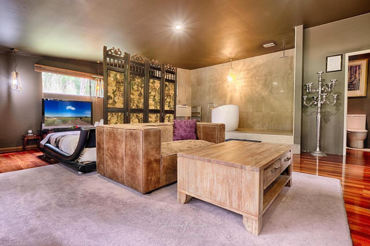 Mudstone Suites ペンバートン エクステリア 写真