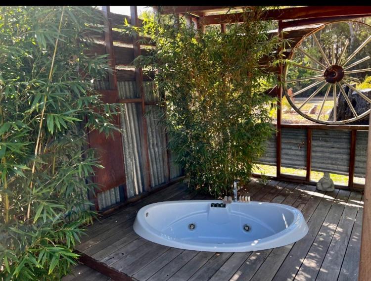 Mudstone Suites ペンバートン エクステリア 写真