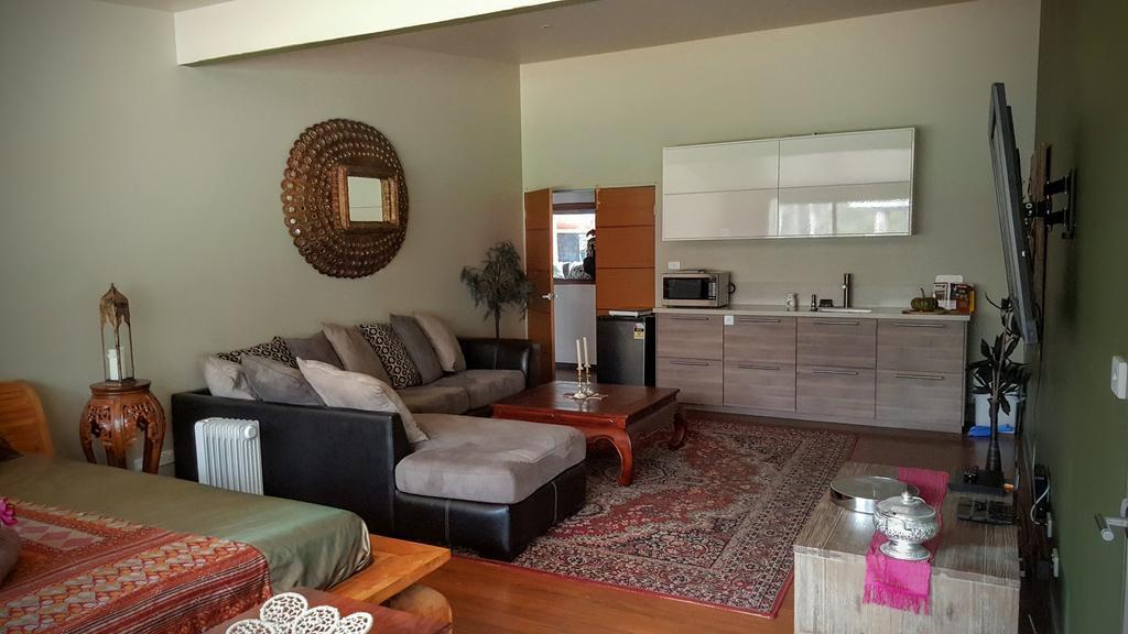 Mudstone Suites ペンバートン エクステリア 写真